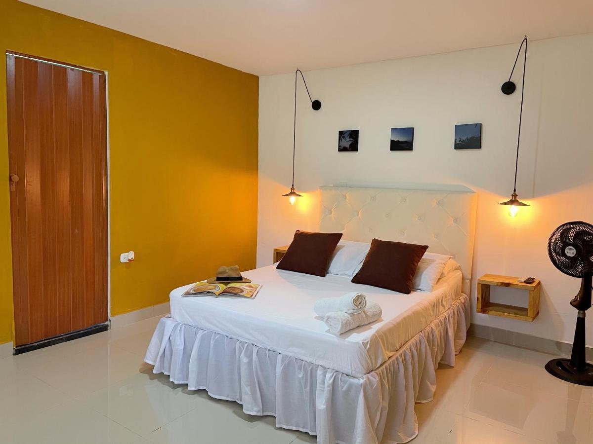 Hotel La Casablanca Tayrona Calabazo  Cameră foto
