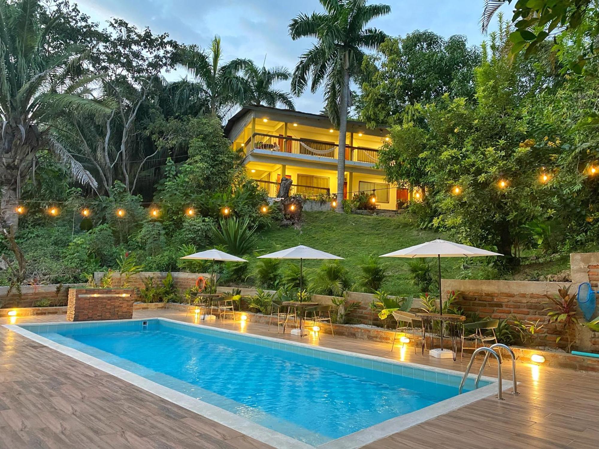 Hotel La Casablanca Tayrona Calabazo  Exterior foto