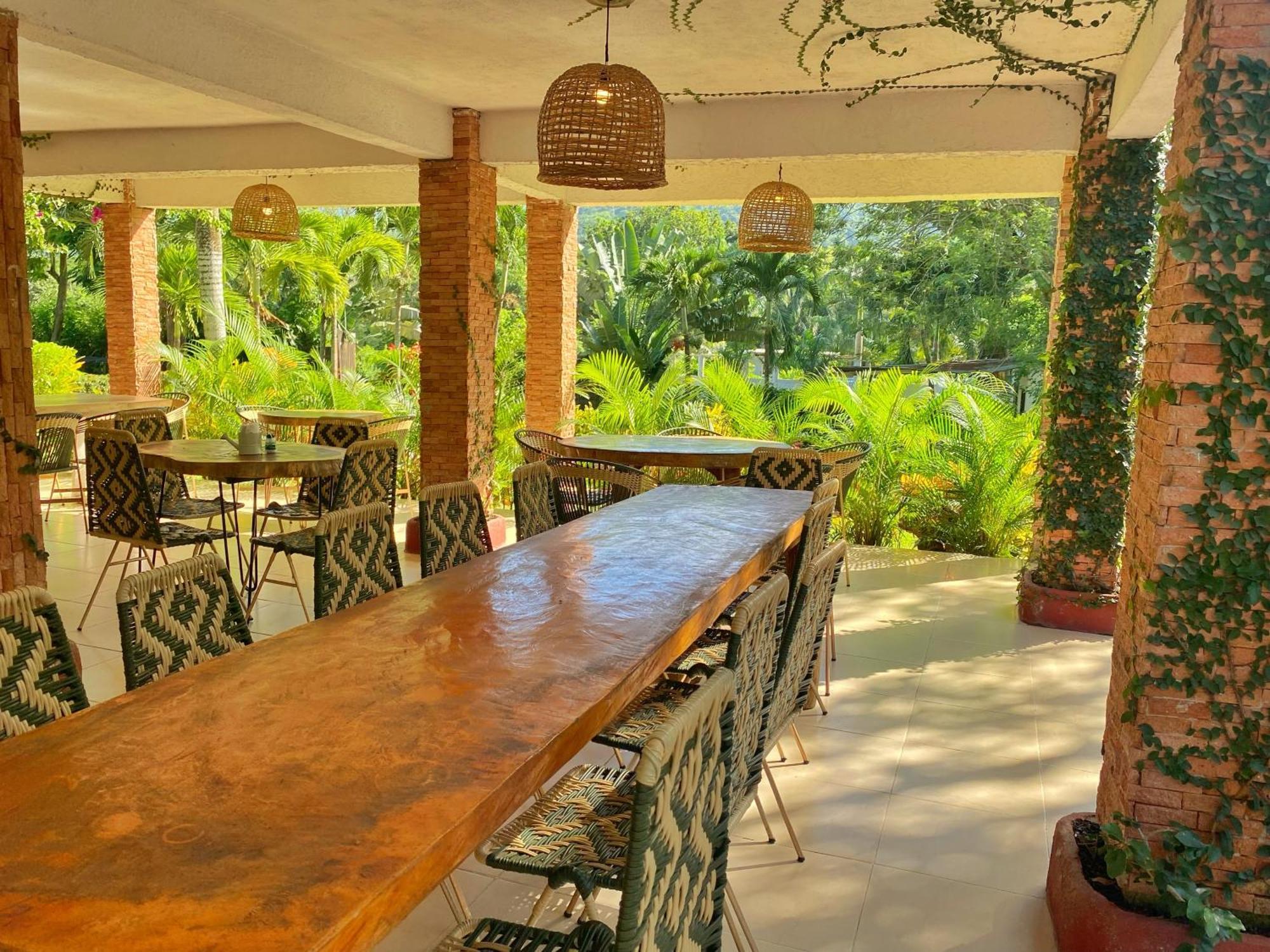 Hotel La Casablanca Tayrona Calabazo  Exterior foto