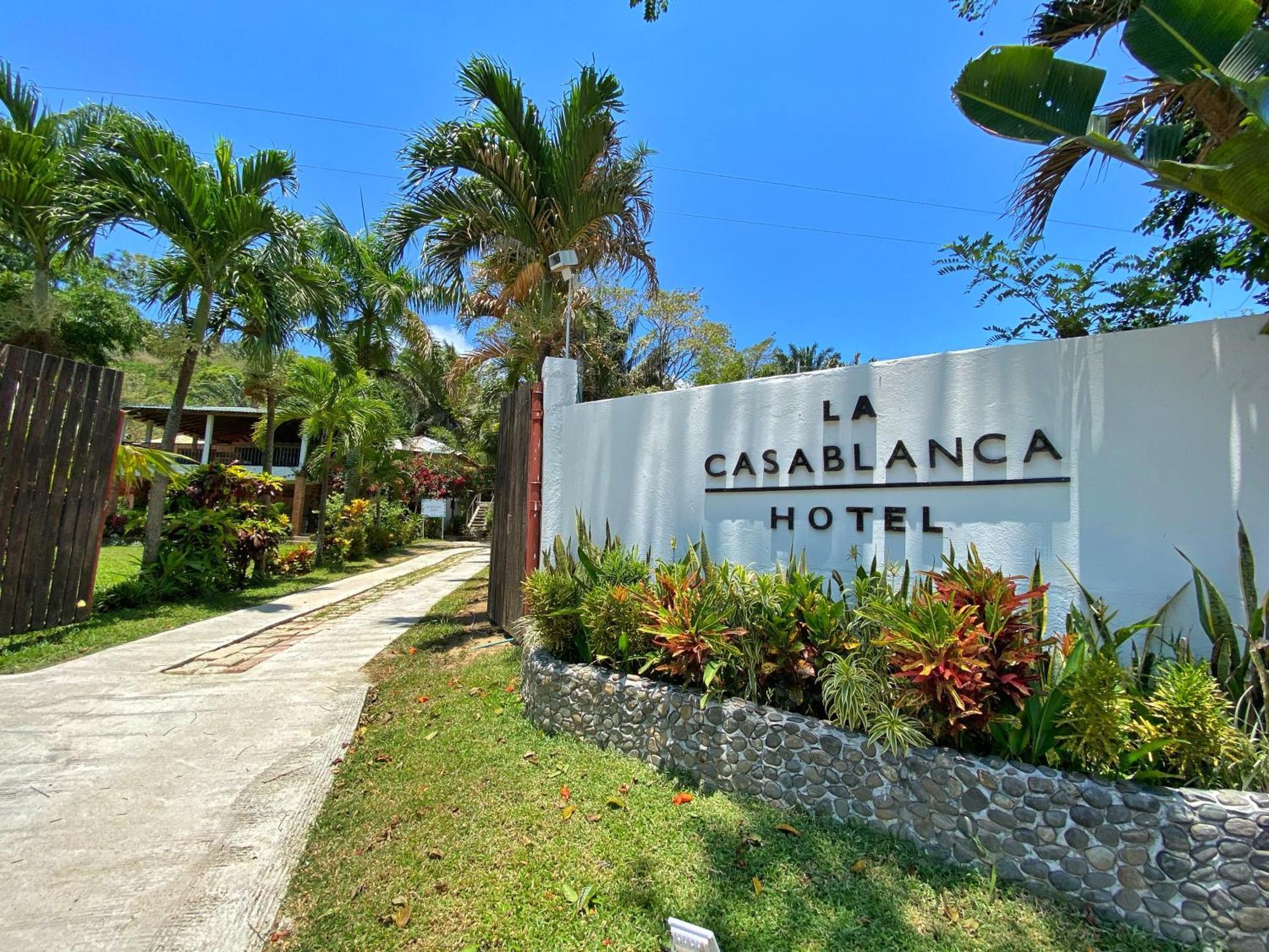 Hotel La Casablanca Tayrona Calabazo  Exterior foto