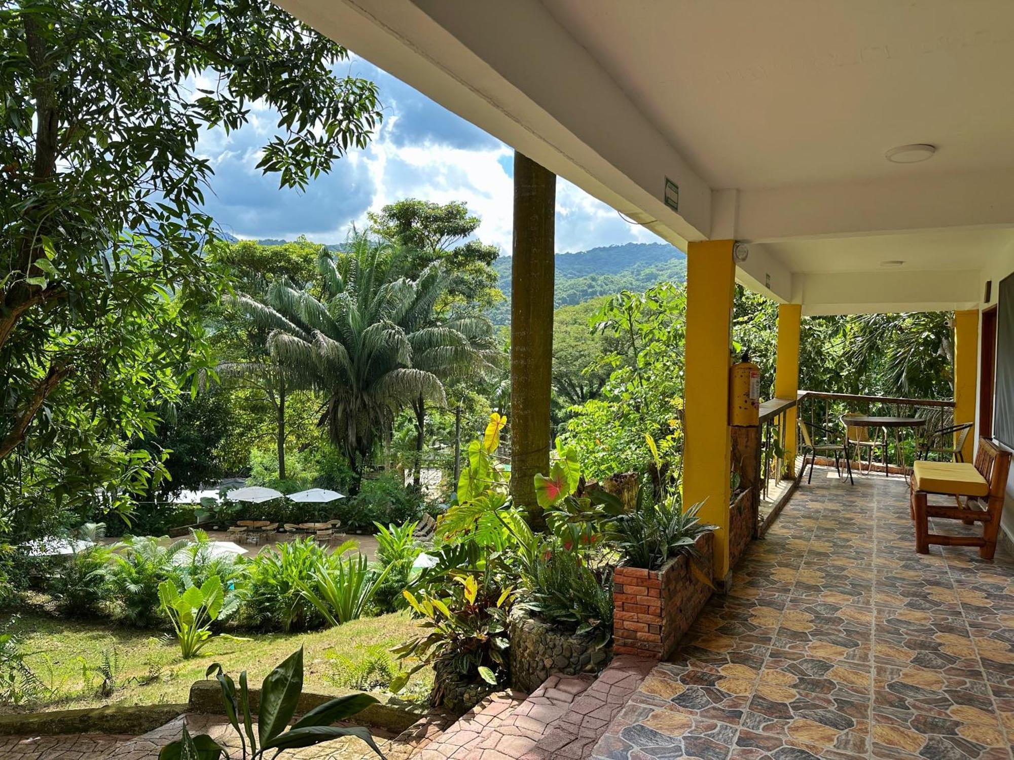 Hotel La Casablanca Tayrona Calabazo  Exterior foto
